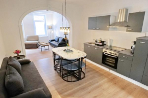 Apartment 1 bei der Klosterkirche, EG - ABC557 Wismar